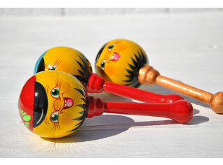 Погремушка