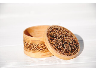 Шкатулка малая 