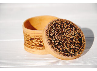 Шкатулка малая 