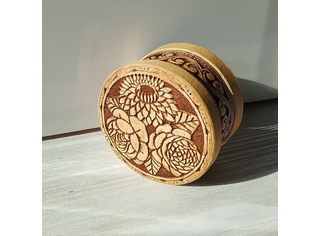 Шкатулка малая 