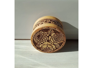 Шкатулка малая 