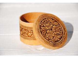 Шкатулка малая 