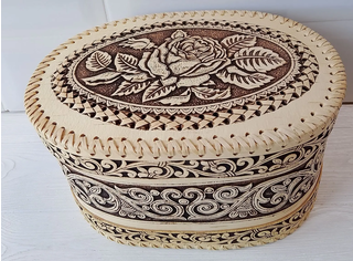 Батонница на шарнире 