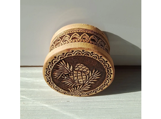 Шкатулка малая 