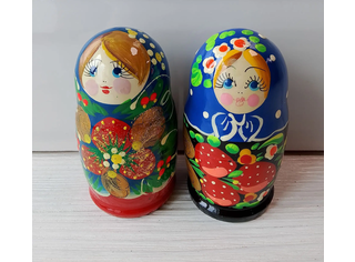 Матрешка 
