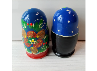 Матрешка 