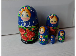 Матрешка 