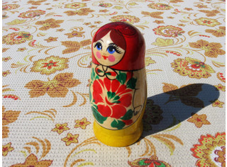 Матрешка 