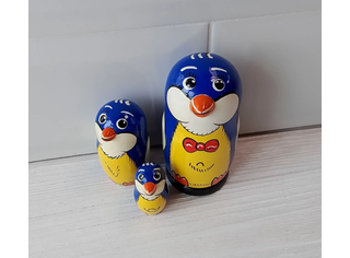 Матрешка 