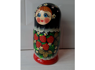 Матрешка 
