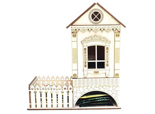 Чайный домик с забором Арт.109510