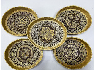 Сухарница овальная в ассортименте Арт.108483