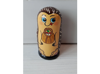 Матрешка 