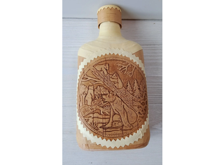 Бутылка малая 