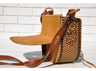 Сумочка из бересты