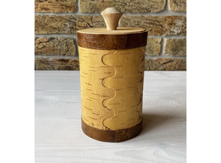 Туес Д10 высокий 