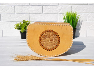 Кликните для увеличения изображения Батонница на шарнире