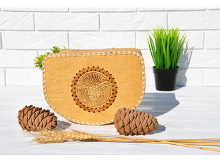 Кликните для увеличения изображения Батонница на шарнире