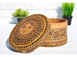 Шкатулка авторская 