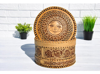 Шкатулка авторская 