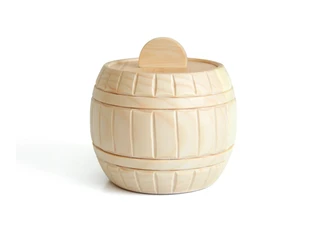 Бочонок из кедра без ложки Арт.112103