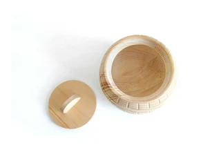 Бочонок из кедра без ложки Арт.112103