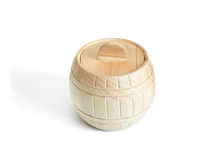 Бочонок из кедра большой без ложки Арт.112104