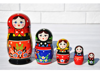 Матрешка 
