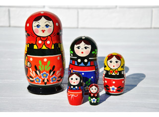 Матрешка 