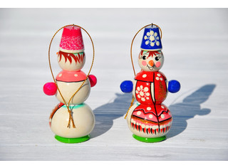 Елочная игрушка 