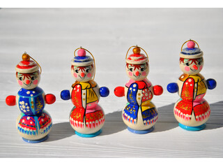 Елочная игрушка 