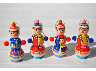 Елочная игрушка 