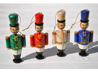 Елочная игрушка 