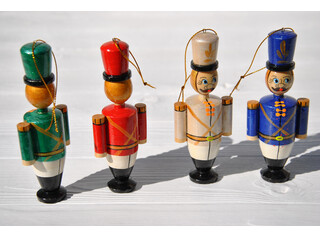 Елочная игрушка 