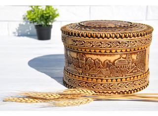 Шкатулка авторская 