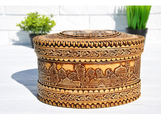 Шкатулка авторская 