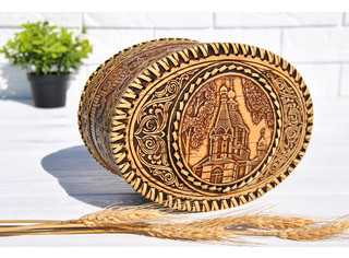 Шкатулка авторская