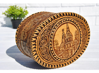 Шкатулка авторская