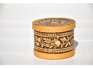 Шкатулка бижутерка 