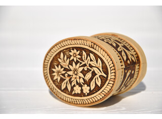 Шкатулка бижутерка 