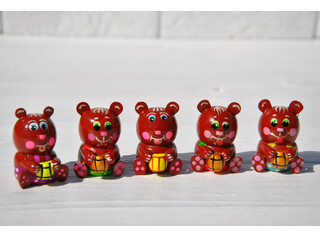 Кликните для увеличения изображения Статуэтка