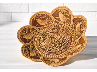 Кликните для увеличения изображения Тарелка 7 лепестков