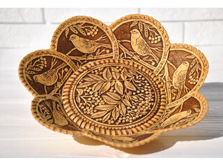 Тарелка 7 лепестков