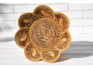 Тарелка 7 лепестков