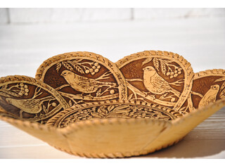 Тарелка 7 лепестков