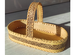 Корзинка овальная 