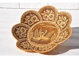 Тарелка 7 лепестков 