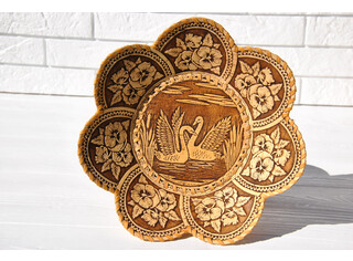 Тарелка 7 лепестков 