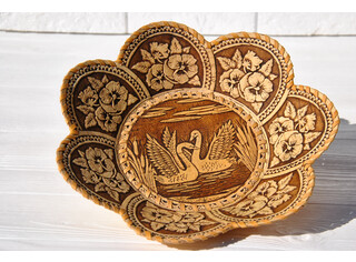 Тарелка 7 лепестков 