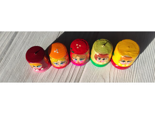 Наперсток расписной 